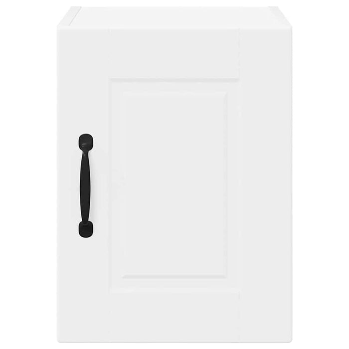 Kitchen Wall Cabinet White 30 X 31 X 40 Cm Engineered Wood Nnpxbp