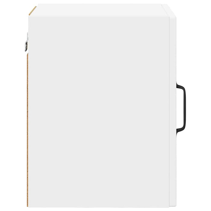 Kitchen Wall Cabinet White 30 X 31 X 40 Cm Engineered Wood Nnpxbp