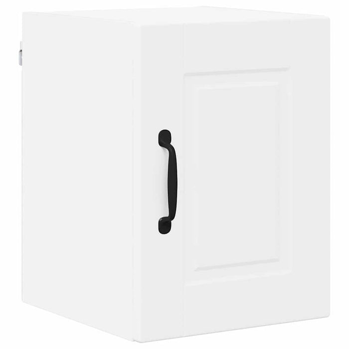 Kitchen Wall Cabinet With Shelf 2 Pcs White 30 X 31 X 40 Cm Nnpxbl