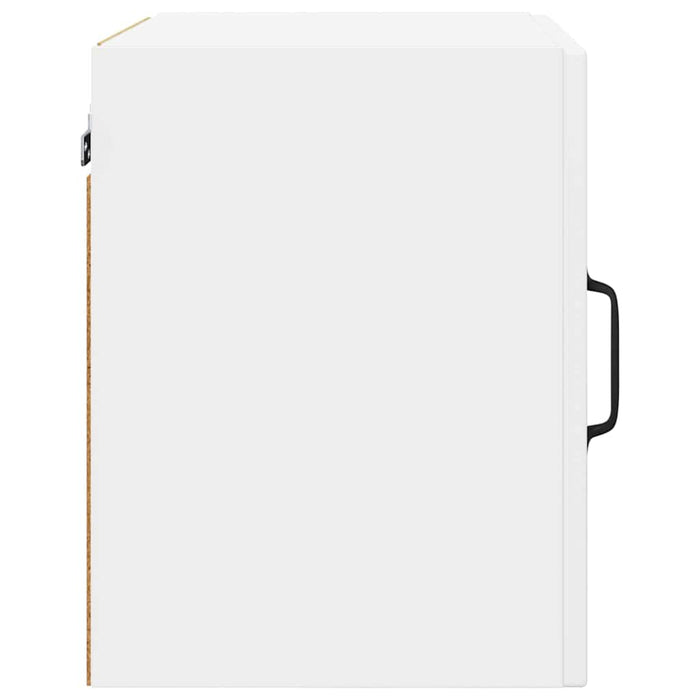 Kitchen Wall Cabinet With Shelf 2 Pcs White 40 X 31 X 40 Cm Nnpxxl