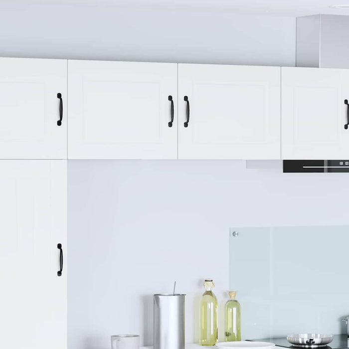 Kitchen Wall Cabinet White 50 X 31 X 40 Cm Engineered Wood Nnpxap