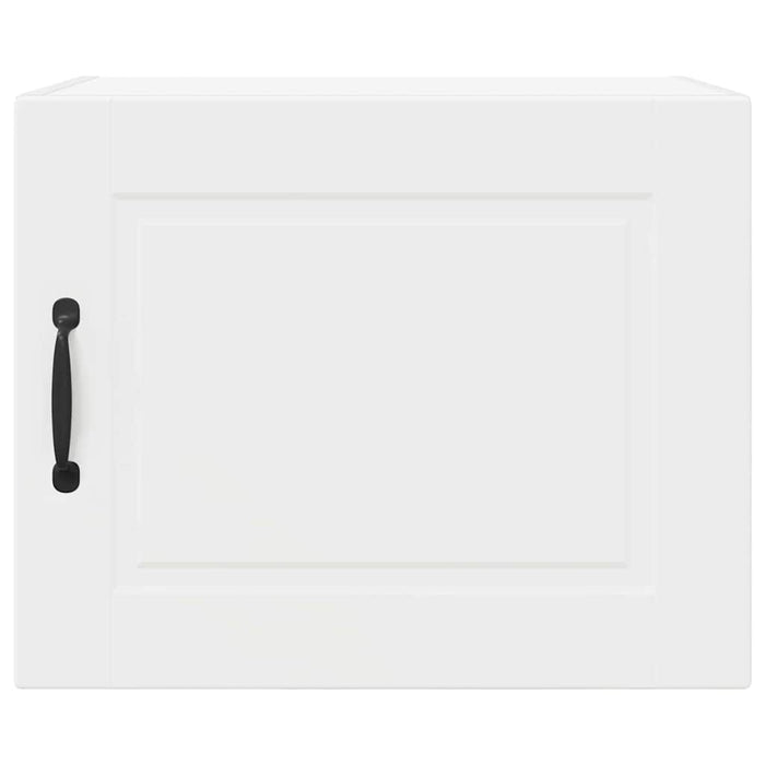 Kitchen Wall Cabinet With Shelf 2 Pcs White 50 X 31 X 40 Cm Nnpxal