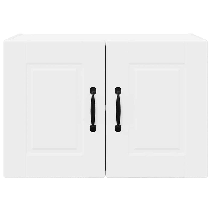 Kitchen Wall Cabinet With Shelf 2 Pcs White 60 X 31 X 40 Cm Nnpxll