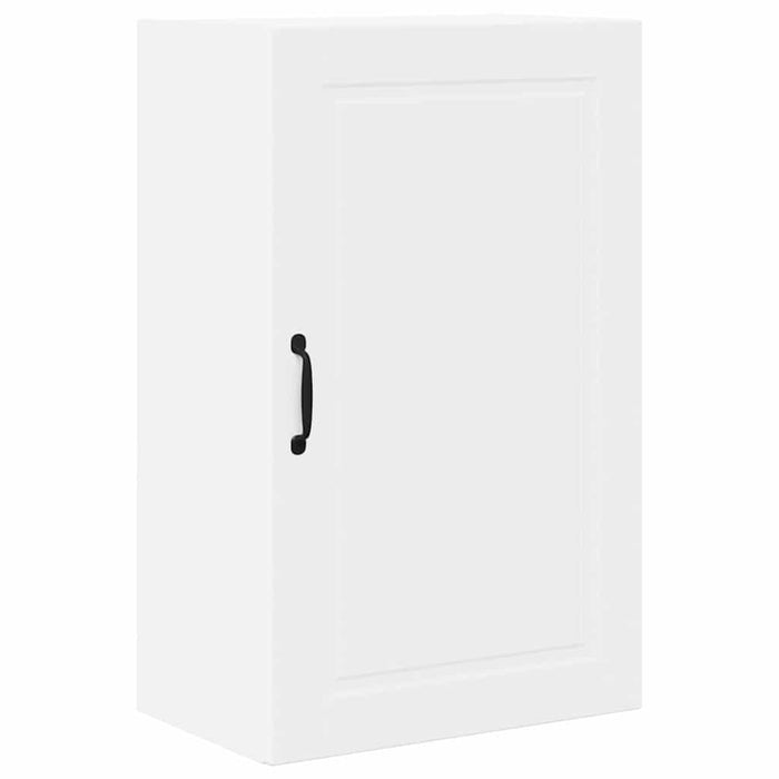 Kitchen Wall Cabinet White 50 X 31 X 80 Cm Engineered Wood Nnptnp