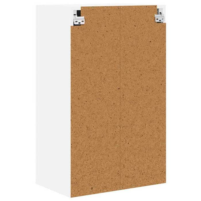 Kitchen Wall Cabinet White 50 X 31 X 80 Cm Engineered Wood Nnptnp