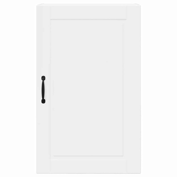 Kitchen Wall Cabinet With Door Glossy Look White 50 X 31 X 80 Cm Nnptnk