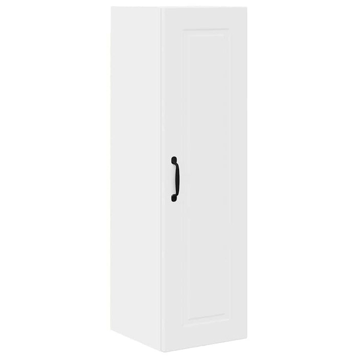 Kitchen Wall Cabinet White 30 X 31 X 100 Cm Engineered Wood Nnpapp