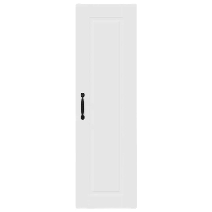 Kitchen Wall Cabinet White 30 X 31 X 100 Cm Engineered Wood Nnpapp