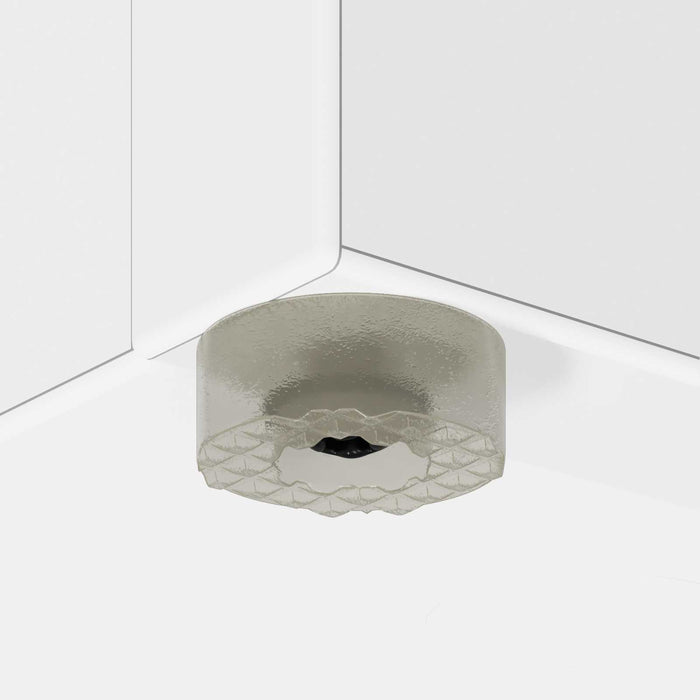 Umbrella Stand White 20 X 20 X 55.5 Cm Engineered Wood Nkkatk