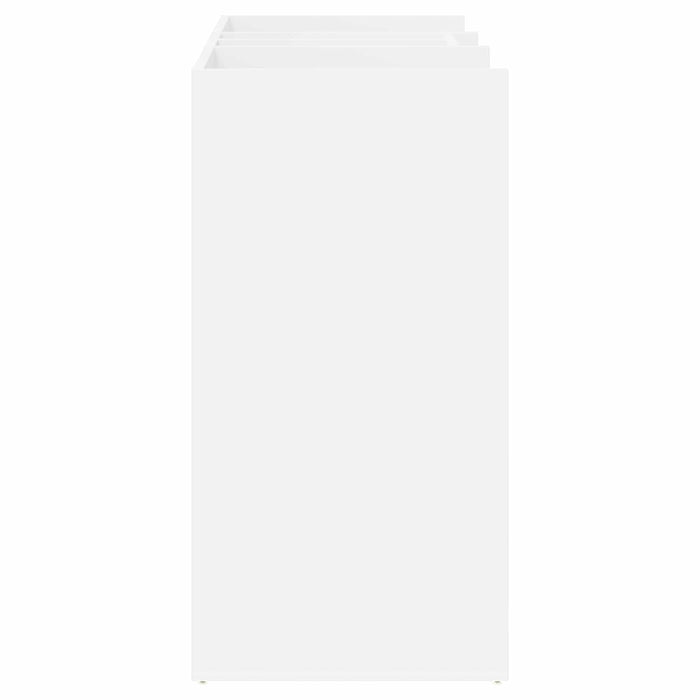 Golf Cabinet Plain White 102 X 45 X 85.5 Cm Nkkapp