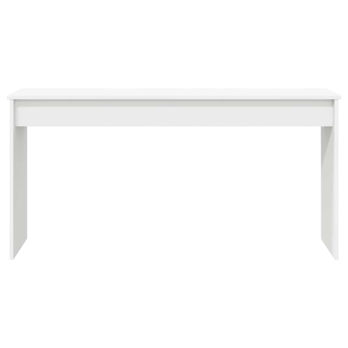 Keyboard Stand White 130 X 32 X 64 Cm Engineered Wood Nkkaik