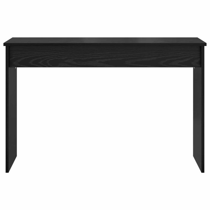 Keyboard Stand Black Oak 100 X 32 X 64 Cm Engineered Wood Nkkakl