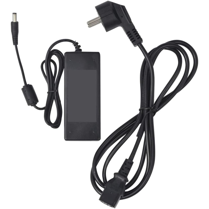 88-key Digital Piano with Pedals Black Melamine Board