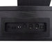 88-key Digital Piano with Pedals Black Melamine Board Ibbap