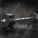 88kg Barbell Weight Set Plates Bar Bench Press Fitness