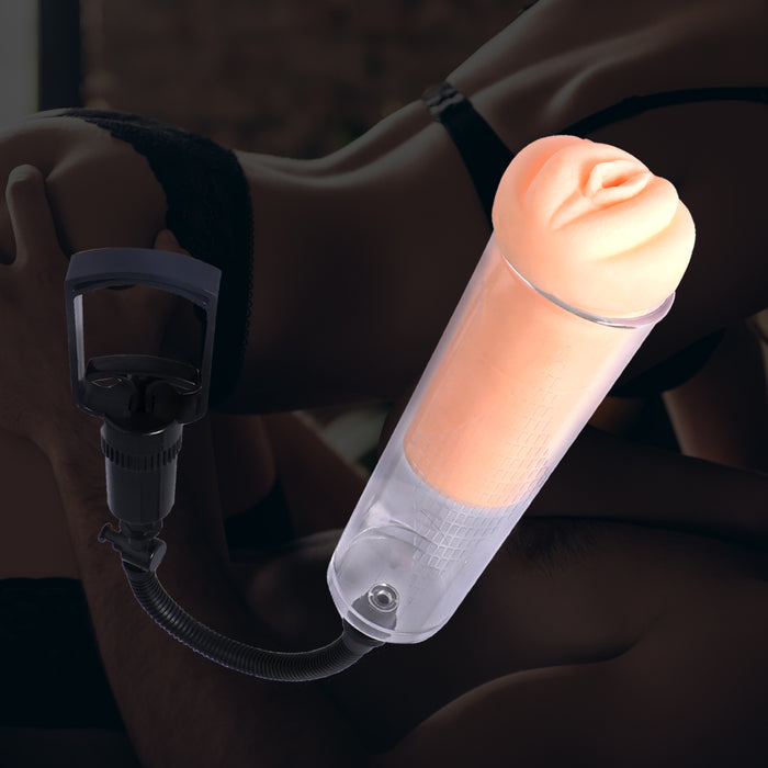 Goslash Picks Penis Pump Beginners Extender