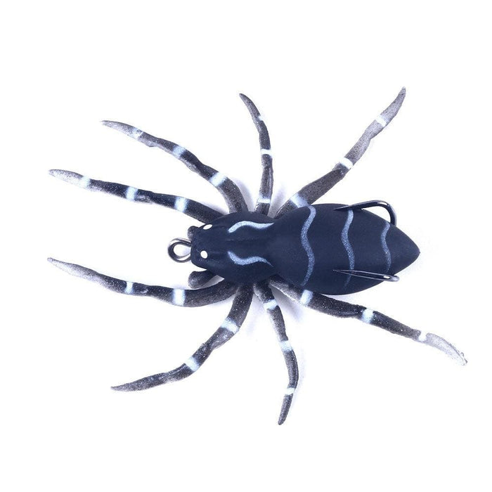 8cm 7g Bionic Mimic Spider Soft Bait