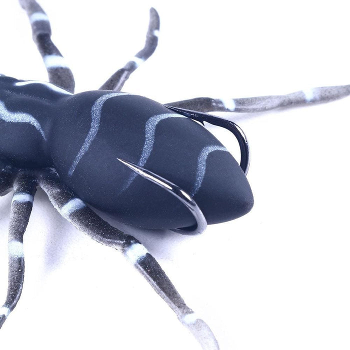 8cm 7g Bionic Mimic Spider Soft Bait