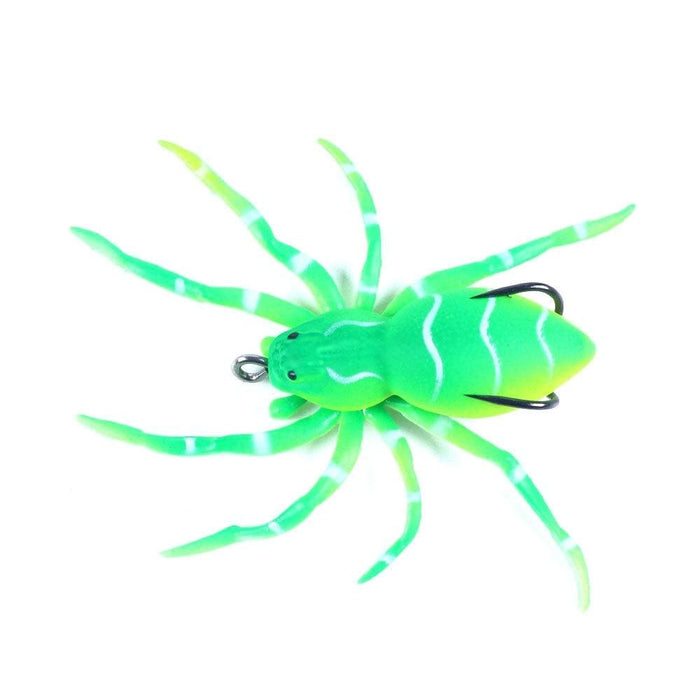 8cm 7g Bionic Mimic Spider Soft Bait