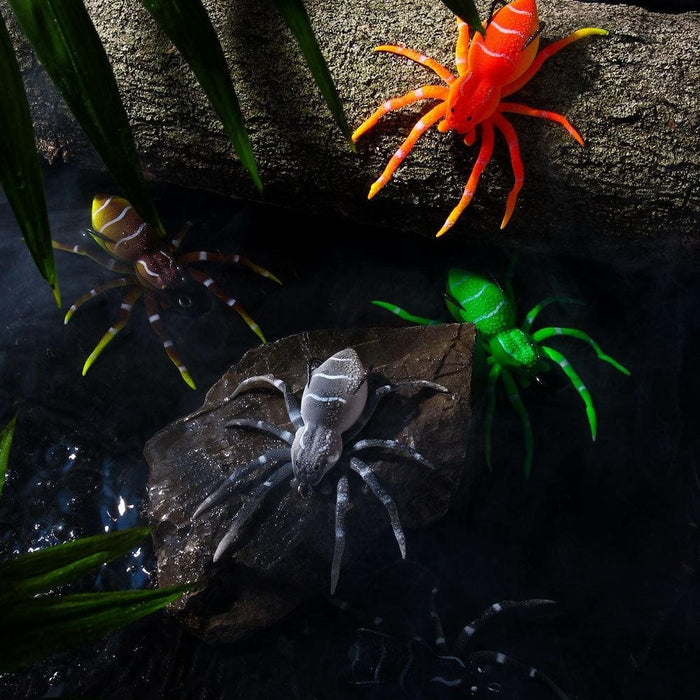 8cm 7g Bionic Mimic Spider Soft Bait