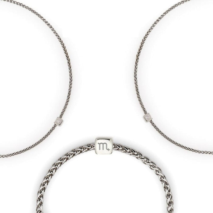 8mmx8mm Bead Pendant Accessories for Infinity Series Men