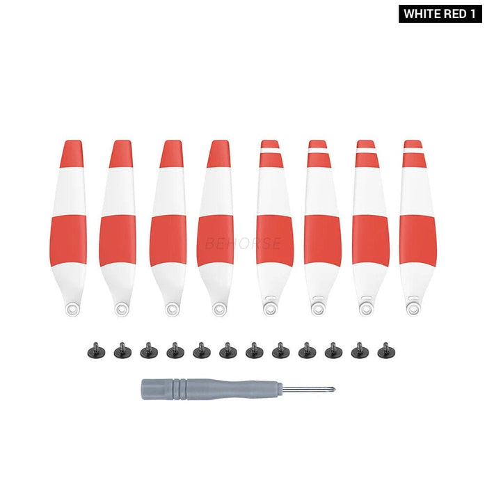 8pcs 6030f Propellers for Dji Mini 4 Pro Low Noise