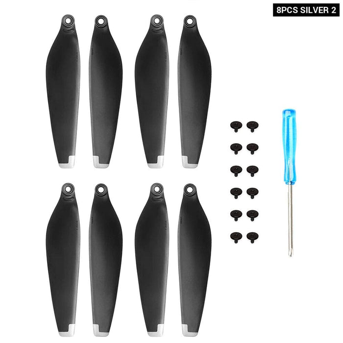 8pcs 6030f Propellers for Dji Mini 4 Pro Low Noise