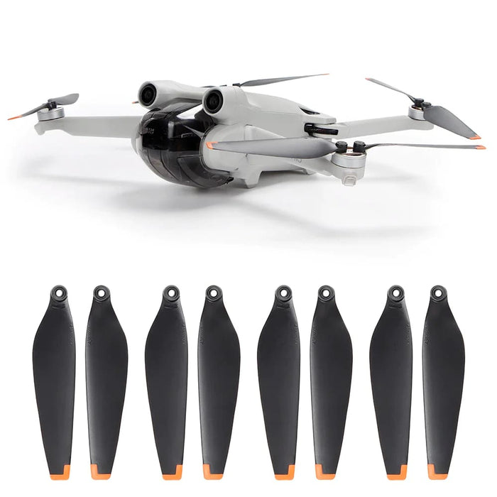 8pcs 6030f Propellers for Dji Mini 4 Pro Low Noise