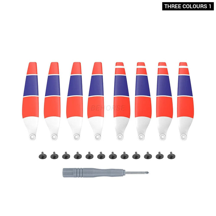 8pcs 6030f Propellers for Dji Mini 4 Pro Low Noise