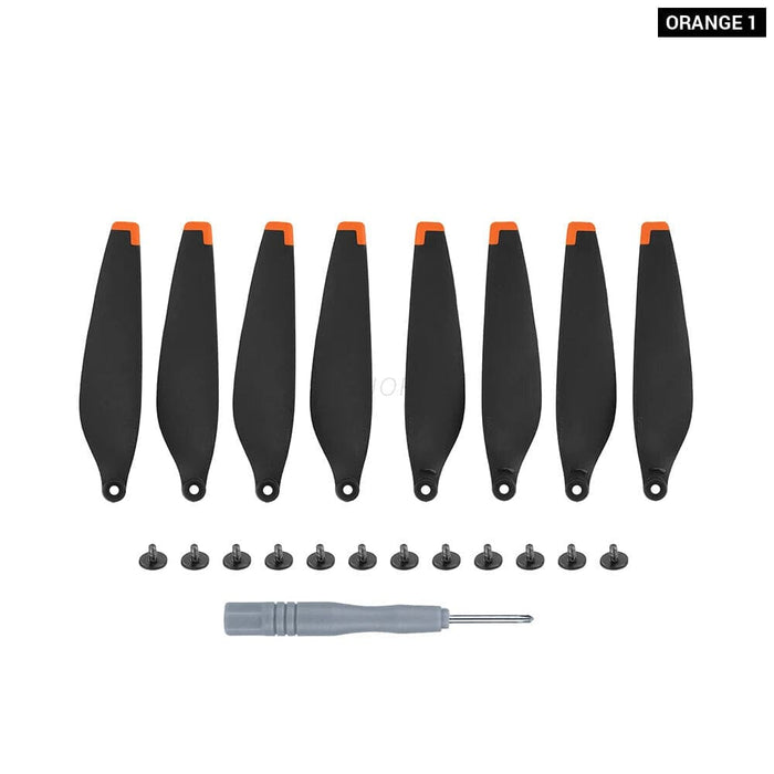 8pcs 6030f Propellers for Dji Mini 4 Pro Low Noise
