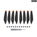 8pcs 6030f Propellers for Dji Mini 4 Pro Low Noise