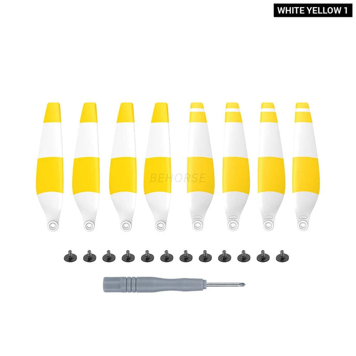 8pcs 6030f Propellers for Dji Mini 4 Pro Low Noise