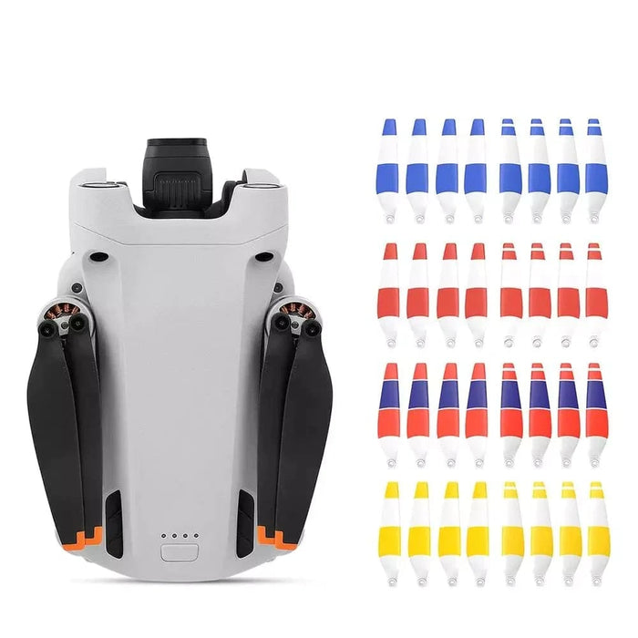 8pcs 6030f Propellers for Dji Mini 4 Pro Low Noise
