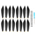 8pcs 6030f Propellers for Dji Mini 4 Pro Low Noise