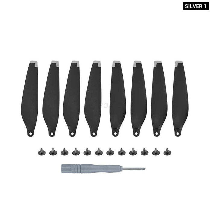 8pcs 6030f Propellers for Dji Mini 4 Pro Low Noise