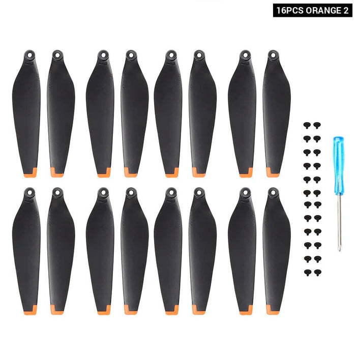8pcs 6030f Propellers for Dji Mini 4 Pro Low Noise