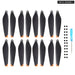 8pcs 6030f Propellers for Dji Mini 4 Pro Low Noise