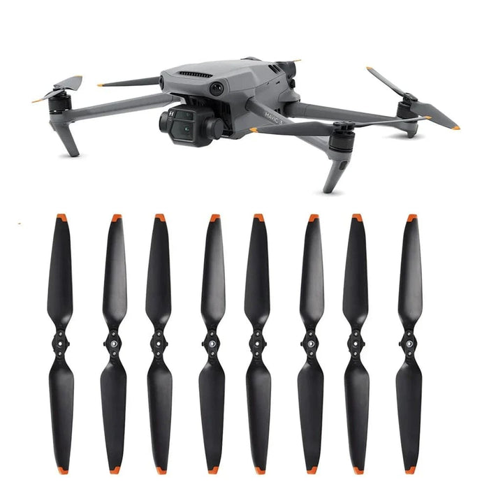 8pcs 9453f Foldable Propellers for Dji Mavic 3 Pro Classic