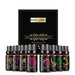 8pcs Gift Box Fruit Essential Oils Set for Candle Soap