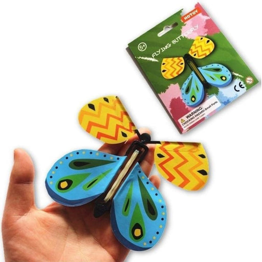 8pcs Magic Flying Butterflys