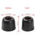 8pcs Memory Foam Noise Reduce Ear Tips for Audio-technica