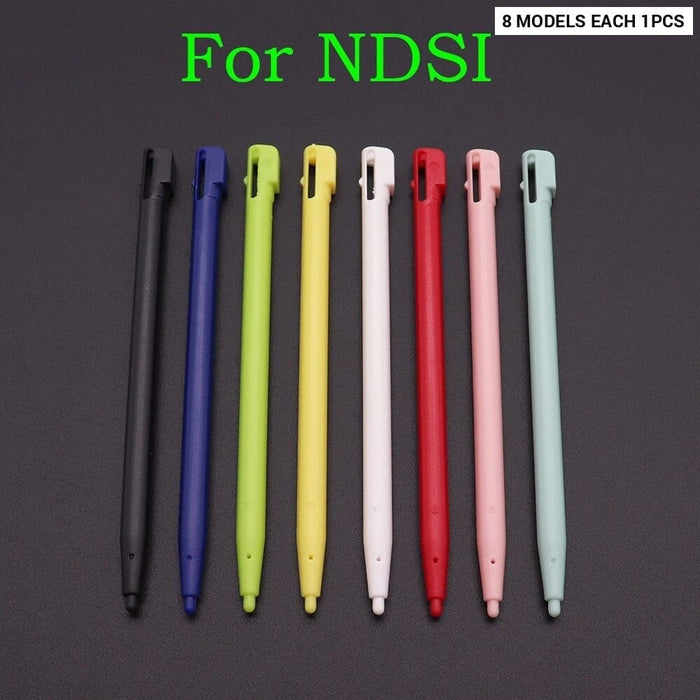 8pcs Plastic Touch Screen Stylus Pen for Dsi Ndsi