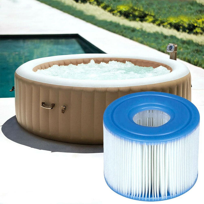 8pcs Replacement Bestway Vi Filter Cartridge Inflatable