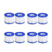 8pcs Replacement Bestway Vi Filter Cartridge Inflatable