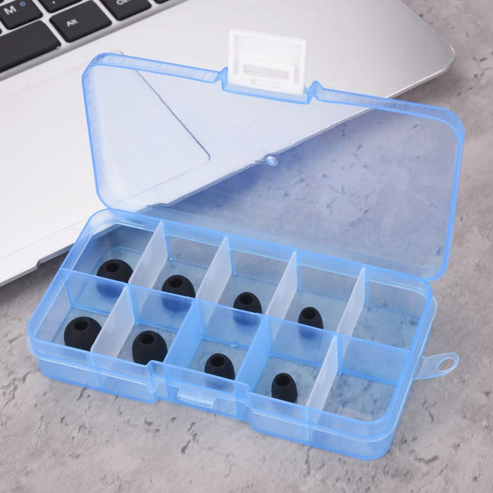 8pcs Silicone Ear Tips for Bang Olufsen Beoplay E8 2.0 3.0