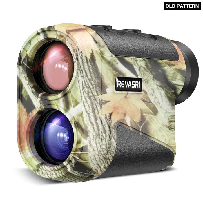 8x Laser Range Finder for Golf Survey and Hunting Slope