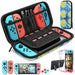 9 in 1 Switch Accessories Kit and 6 Pcs Thumb Grip