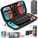 9 in 1 Switch Accessories Kit and 6 Pcs Thumb Grip