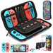 9 in 1 Switch Accessories Kit and 6 Pcs Thumb Grip