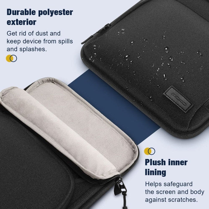9-11 Inch Ablet Sleeve Bag with Shoulder Headphone for Ipad